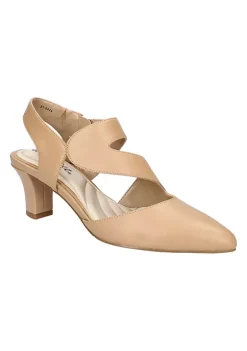 Cheapest 🎁 Easy Street Venue Asymmetrical Pumps 🤩