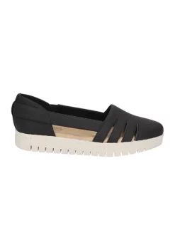 Best deal 🥰 Easy Street Bugsy Comfort Slip-ons 👏 -Easy Street Sales Shop Belk 975