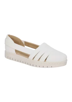 Best deal 🥰 Easy Street Bugsy Comfort Slip-ons 👏 -Easy Street Sales Shop Belk 979