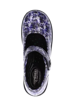 Deals ✔️ Easy Works by Easy Street Letsee Slip Resistant Mary Jane 👟 Shoes 😍 -Easy Street Sales Shop Belk 994