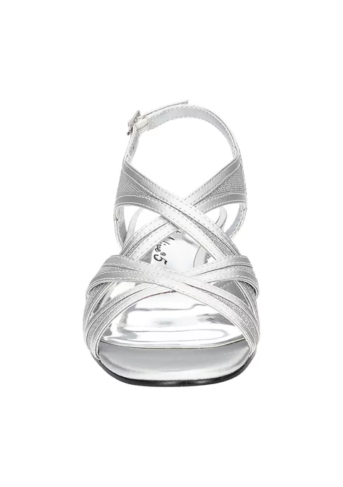 Outlet 🎁 Easy Street Tristen 👗 Dress 🩴 Sandals ⌛ 4 Outlet 🎁 Easy Street Tristen 👗 Dress 🩴 Sandals ⌛ - Image 2